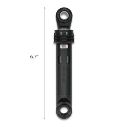 OEM AKS DC66-00531B Washer Rear Shock Absorber Replacement For Samsung Washers - 2 Pack - 1 Year Warranty OEM AKS DC66-00531B Washer Rear Shock Absorber Replacement For Samsung Washers - 2 Pack - 1 Year Warranty