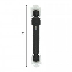 8182703 Washer Shock Absorber for Whirlpool, Maytag, Kenmore/Sears, Kitchen Aid Washers - 1 Pack - 1 Year Warranty 8182703 Washer Shock Absorber for Whirlpool, Maytag, Kenmore/Sears, Kitchen Aid Washers - 1 Pack - 1 Year Warranty