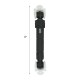 8182703 Washer Shock Absorber for Whirlpool, Maytag, Kenmore/Sears, Kitchen Aid Washers - 1 Pack - 1 Year Warranty