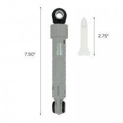 383EER3001J Washer Shock Absorber for LG Washers - 1 Pack - 1 Year Warranty 383EER3001J Washer Shock Absorber for LG Washers - 1 Pack - 1 Year Warranty