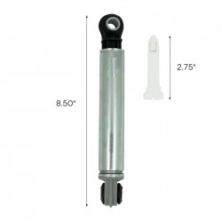 383EER3001E Washer Shock Absorber for LG Washers - 1 Pack - 1 Year Warranty 383EER3001E Washer Shock Absorber for LG Washers - 1 Pack - 1 Year Warranty