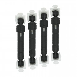 8182703 Washer Shock Absorber Replacement for Whirlpool, Maytag, Kenmore/Sears, Kitchen Aid Washers - 4 Pack - 1 Year Warranty 8182703 Washer Shock Absorber Replacement for Whirlpool, Maytag, Kenmore/Sears, Kitchen Aid Washers - 4 Pack - 1 Year Warranty
