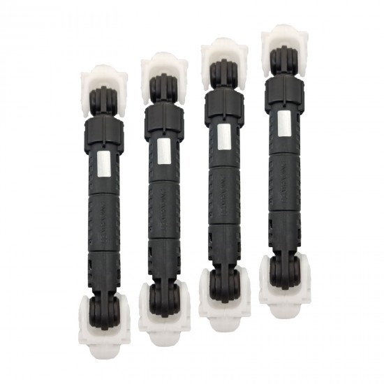 8182703 Washer Shock Absorber Replacement for Whirlpool, Maytag, Kenmore/Sears, Kitchen Aid Washers - 4 Pack - 1 Year Warranty