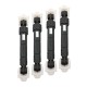 8182703 Washer Shock Absorber Replacement for Whirlpool, Maytag, Kenmore/Sears, Kitchen Aid Washers - 4 Pack - 1 Year Warranty 8182703 Washer Shock Absorber Replacement for Whirlpool, Maytag, Kenmore/Sears, Kitchen Aid Washers - 4 Pack - 1 Year Warranty