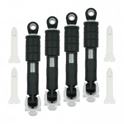 WH01X10343 Washer Shock Absorber for GE General Electric, Kenmore Washers 4 Pack - 1 Year Warranty WH01X10343 Washer Shock Absorber for GE General Electric, Kenmore Washers 4 Pack - 1 Year Warranty