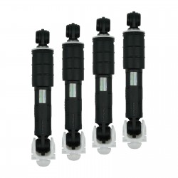 W10739670 Washer Shock Absorber Replacement for Whirlpool, Maytag, Kenmore Washers W10480711 - W10480711-8540852 - W10084740 - AP5954411-4 Pack - 1 Year Warranty W10739670 Washer Shock Absorber Replacement for Whirlpool, Maytag, Kenmore Washers W10480711 - W10480711-8540852 - W10084740 - AP5954411-4 Pack - 1 Year Warranty