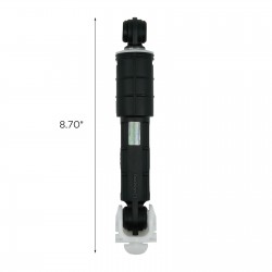 W10739670 Washer Shock Absorber Replacement for Whirlpool, Maytag, Kenmore Washers W10480711 - W10480711-8540852 - W10084740 - AP5954411-4 Pack - 1 Year Warranty W10739670 Washer Shock Absorber Replacement for Whirlpool, Maytag, Kenmore Washers W10480711 - W10480711-8540852 - W10084740 - AP5954411-4 Pack - 1 Year Warranty
