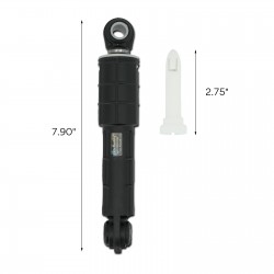 5304485917 131268200 Washer Shock Absorber For Frigidaire Washers - 2 Pack - 1 Year Warranty 5304485917 131268200 Washer Shock Absorber For Frigidaire Washers - 2 Pack - 1 Year Warranty