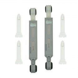 5304485917 131268200 Washer Shock Absorber For Frigidaire Washers - 2 Pack - 1 Year Warranty 5304485917 131268200 Washer Shock Absorber For Frigidaire Washers - 2 Pack - 1 Year Warranty