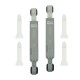 5304485917 131268200 Washer Shock Absorber For Frigidaire Washers - 2 Pack - 1 Year Warranty