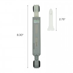 5304485917 131268200 Washer Shock Absorber For Frigidaire Washers - 2 Pack - 1 Year Warranty 5304485917 131268200 Washer Shock Absorber For Frigidaire Washers - 2 Pack - 1 Year Warranty