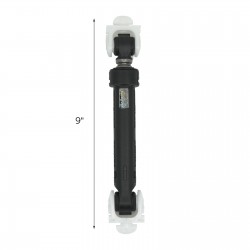 OEM SUSPA 8182703 Washer Shock Absorber for Whirlpool, Maytag, Kenmore/Sears, Kitchen Aid Washers  - 1 Pack - 2 Year Warranty OEM SUSPA 8182703 Washer Shock Absorber for Whirlpool, Maytag, Kenmore/Sears, Kitchen Aid Washers  - 1 Pack - 2 Year Warranty