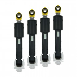 OEM SUSPA W10739670 Washer Shock Absorber for Whirlpool, Maytag, Kenmore Washers 4 Pack - 1 Year Warranty OEM SUSPA W10739670 Washer Shock Absorber for Whirlpool, Maytag, Kenmore Washers 4 Pack - 1 Year Warranty