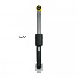 OEM SUSPA W10739670 Washer Shock Absorber for Whirlpool, Maytag, Kenmore Washers 4 Pack - 1 Year Warranty OEM SUSPA W10739670 Washer Shock Absorber for Whirlpool, Maytag, Kenmore Washers 4 Pack - 1 Year Warranty