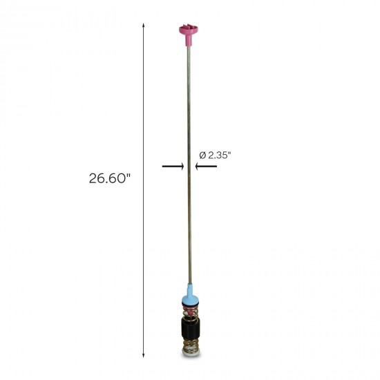 DC97-05280W Suspension Rod Kit for Samsung Washing Machines - 4 Pack - 1 Year Warranty DC97-05280W Suspension Rod Kit for Samsung Washing Machines - 4 Pack - 1 Year Warranty