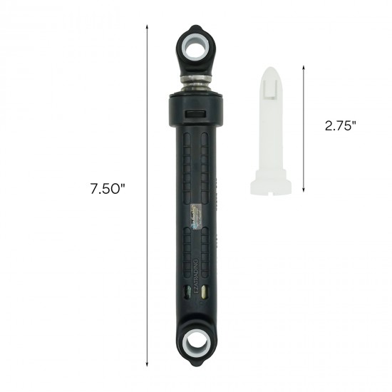 OEM SUSPA 383EER3001G 383EER3001J 4901ER2003A Washer Shock Absorber for LG Washers - 3 Pack - 2 Year Warranty OEM SUSPA 383EER3001G 383EER3001J 4901ER2003A Washer Shock Absorber for LG Washers - 3 Pack - 2 Year Warranty