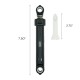 OEM SUSPA 383EER3001G 383EER3001J 4901ER2003A Washer Shock Absorber for LG Washers - 3 Pack - 2 Year Warranty OEM SUSPA 383EER3001G 383EER3001J 4901ER2003A Washer Shock Absorber for LG Washers - 3 Pack - 2 Year Warranty