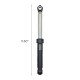OEM SUSPA 383EER3001G 383EER3001J 4901ER2003A Washer Shock Absorber for LG Washers - 3 Pack - 2 Year Warranty OEM SUSPA 383EER3001G 383EER3001J 4901ER2003A Washer Shock Absorber for LG Washers - 3 Pack - 2 Year Warranty