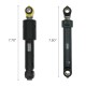OEM SUSPA DC66-00470C DC66-00531B Shock Absorber Front and Rear Set for Samsung Washers - 4 Pack - 1 Year Warranty OEM SUSPA DC66-00470C DC66-00531B Shock Absorber Front and Rear Set for Samsung Washers - 4 Pack - 1 Year Warranty
