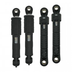 DC66-00470C DC66-00531B Shock Absorber Front and Rear Set for Samsung Washers - 4 Pack - 1 Year Warranty DC66-00470C DC66-00531B Shock Absorber Front and Rear Set for Samsung Washers - 4 Pack - 1 Year Warranty
