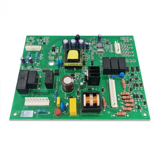 W10312695 W10312695B Motherboard Refrigerator for Whirlpool, Jenn-Air, Kenmore, Kitchen-Aid, May-tag, Amana, Dacor Refrigerators - 1 Year Warranty W10312695 W10312695B Motherboard Refrigerator for Whirlpool, Jenn-Air, Kenmore, Kitchen-Aid, May-tag, Amana, Dacor Refrigerators - 1 Year Warranty