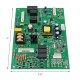 W10312695 W10312695B Motherboard Refrigerator for Whirlpool, Jenn-Air, Kenmore, Kitchen-Aid, May-tag, Amana, Dacor Refrigerators - 1 Year Warranty W10312695 W10312695B Motherboard Refrigerator for Whirlpool, Jenn-Air, Kenmore, Kitchen-Aid, May-tag, Amana, Dacor Refrigerators - 1 Year Warranty