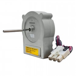 4681JB1027C Evaporator Fan Motor DC 13 Volts / 3.1 Watts / 0.24 A for LG, Kenmore Refrigerators ODM-001F-03, 4681JK1004E, EAU60694512, PS3523323, AP4507961-1 Year Warranty 4681JB1027C Evaporator Fan Motor DC 13 Volts / 3.1 Watts / 0.24 A for LG, Kenmore Refrigerators ODM-001F-03, 4681JK1004E, EAU60694512, PS3523323, AP4507961-1 Year Warranty