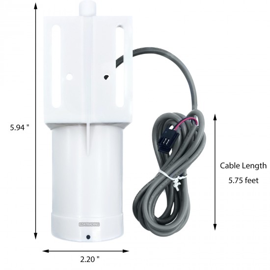 4A3624-01 4A3624-02 4A3624-03 Float Switch for Hoshizaki Ice Machines - 1 Year Warranty