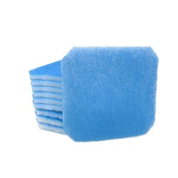 10 Pack Replacement Polyester Filters for EzaVent Indoor Dryer Vent 10 Pack Replacement Polyester Filters for EzaVent Indoor Dryer Vent