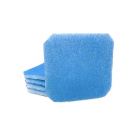 5 Pack Replacement Polyester Filters for EzaVent Indoor Dryer Vent 5 Pack Replacement Polyester Filters for EzaVent Indoor Dryer Vent