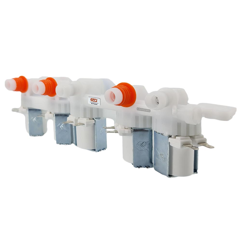AJU73213301 Water Inlet Valve For LG, Kenmore Washing Machine 