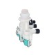 W11096268 W11220230 Water Inlet Valve for Whirlpool, Kenmore Washing Machines - Replaces W10758829, W10632527, W10853296, EAP12349461, PS12349461, 4591408, AP6329544 - 1 Year Warranty