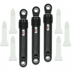 OEM AKS 383EER3001G 383EER3001J 4901ER2003A 383EER3001F 383EER3001H Washer Shock Absorber for LG Washers - 3 Pack - 1 Year Warranty OEM AKS 383EER3001G 383EER3001J 4901ER2003A 383EER3001F 383EER3001H Washer Shock Absorber for LG Washers - 3 Pack - 1 Year Warranty