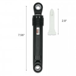 OEM AKS 383EER3001G 383EER3001J 4901ER2003A 383EER3001F 383EER3001H Washer Shock Absorber for LG Washers - 3 Pack - 1 Year Warranty OEM AKS 383EER3001G 383EER3001J 4901ER2003A 383EER3001F 383EER3001H Washer Shock Absorber for LG Washers - 3 Pack - 1 Year Warranty