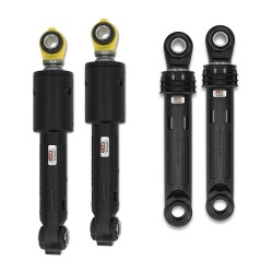 OEM SUSPA - AKS DC66-00470C DC66-00531B Shock Absorber Front and Rear Set for Samsung Washers - 4 Pack - 1 Year Warranty OEM SUSPA - AKS DC66-00470C DC66-00531B Shock Absorber Front and Rear Set for Samsung Washers - 4 Pack - 1 Year Warranty