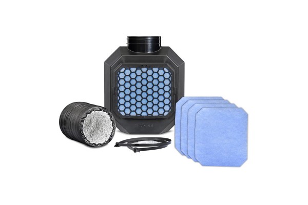 EzaVent Indoor Dryer All in One Vent Set